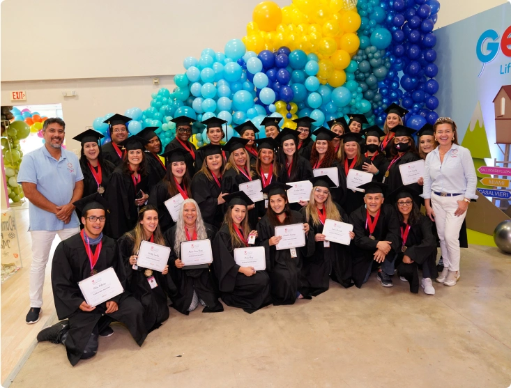 Balloon decoration classes