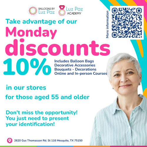 monday discounts