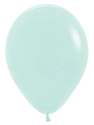 Pastel Matte Green