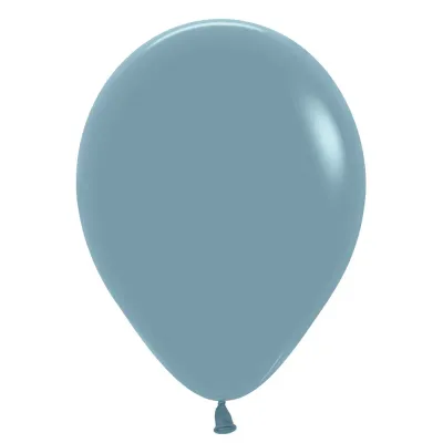 Pastel Dusk Blue