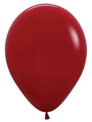 Deluxe Imperial Red