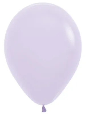 Pastel Matte Lilac