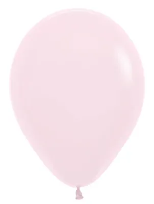 Pastel Matte Pink